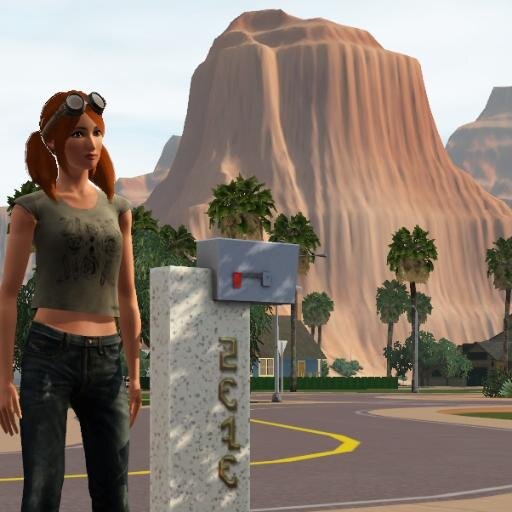 Sims3Garden's profile picture. Summer's Little Sims 3 Garden Updates and Random Ramblings.