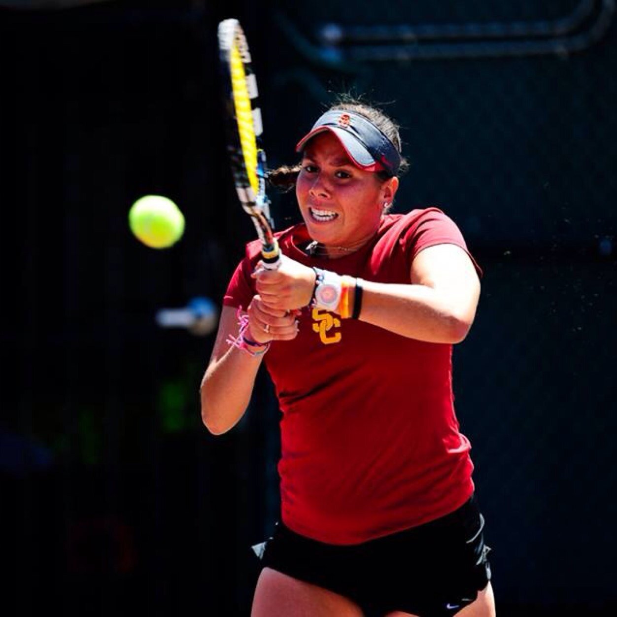 Gusain_Bolt's profile picture. #USC student athlete. #tennis player. Living life because that's what it's here for