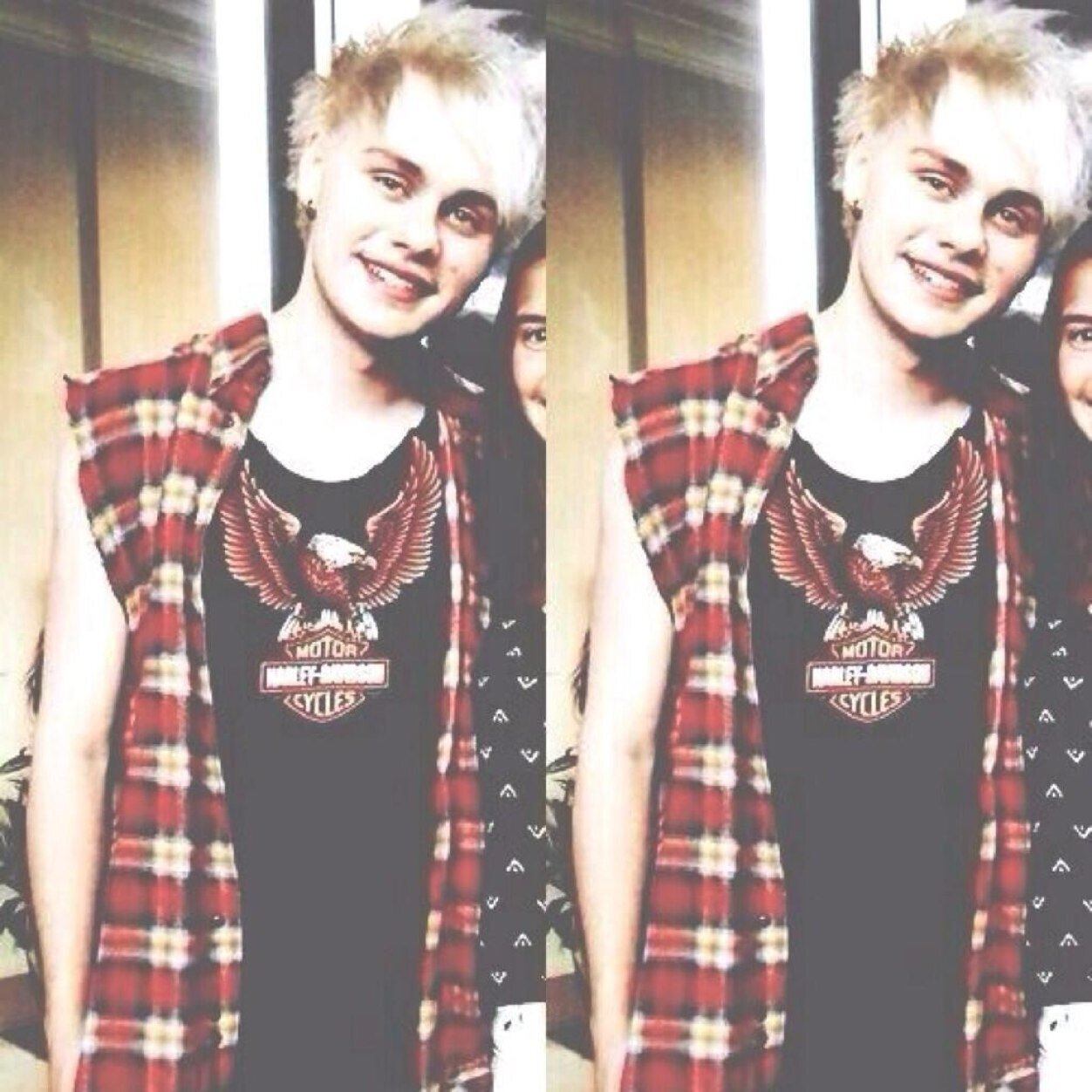 PLEASE FOLLOW @dirtyforluke TO REACH HER GOAL YOU'LL MAKE HER REALLY HAPPY ILY ALL TY