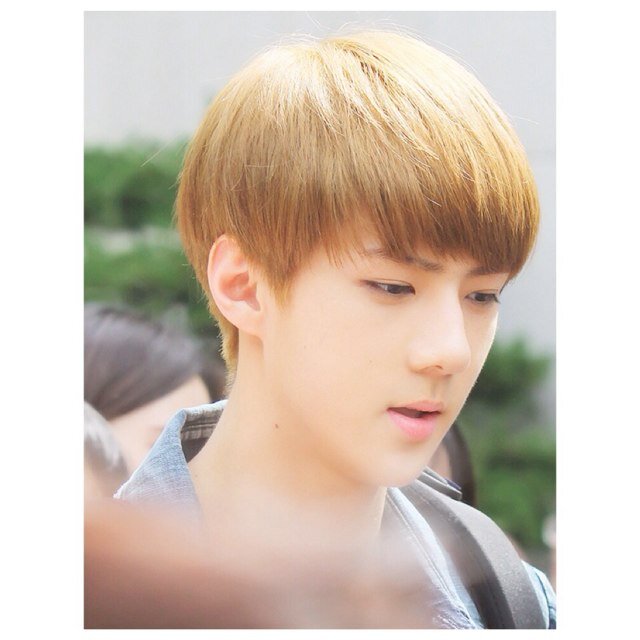 อันยองคร้าบบ ^^ เซฮุน แอสทริค' ฟอลมาคุยกับผมได้นะครับ #เน่จะพาติ๊งต๊องเอง ถถถถถถถส์ :3