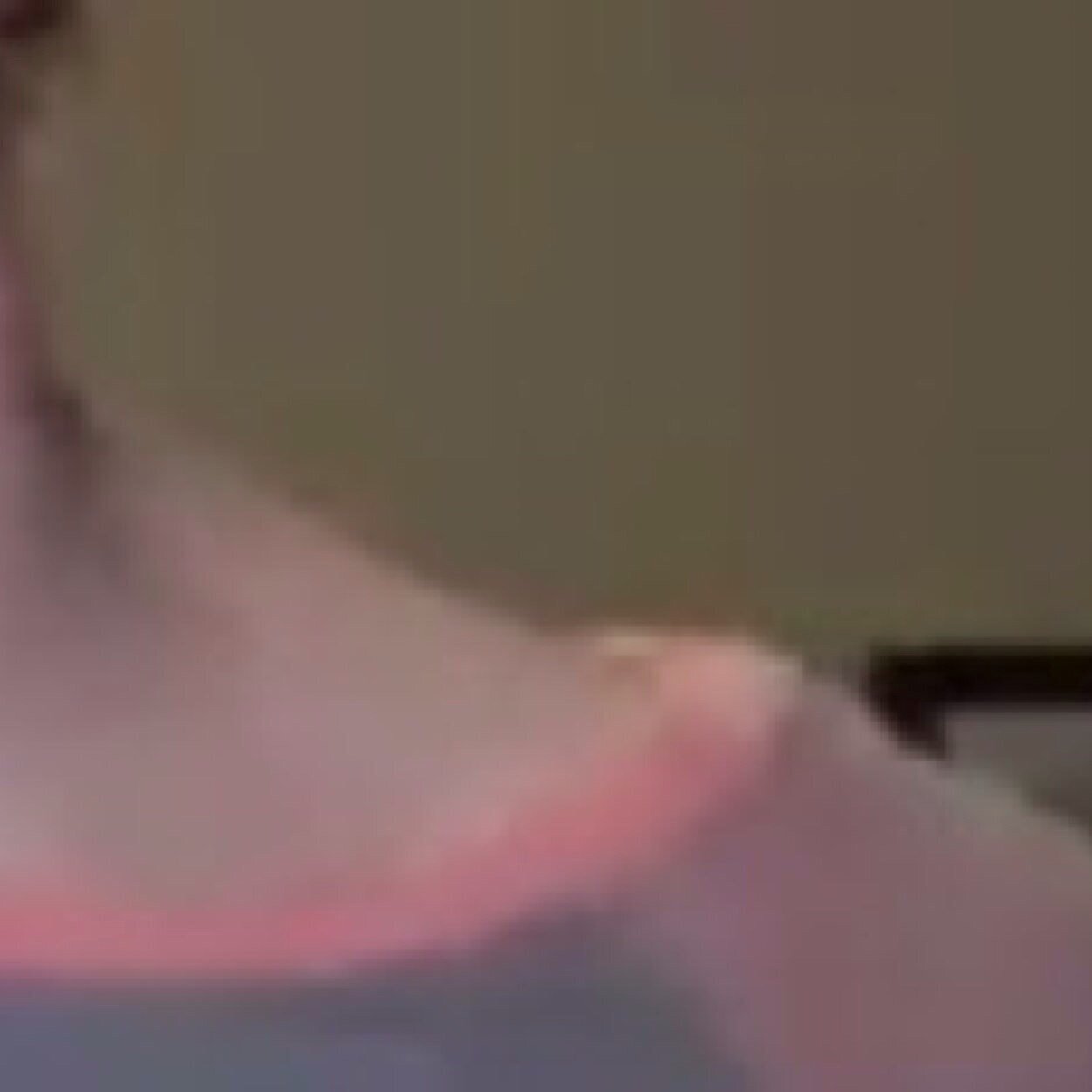 but that shoulder