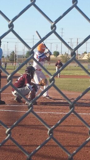 You never know how strong you are, until being strong is your only choice..... Baseball #16  BEHIND THE PLATE IS WHERE I STAY