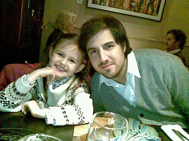 Papá de Juan Pedro y Valentino, somos todos de Danubio.