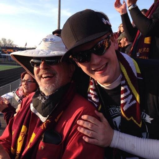 Northern Guard Supporter, Car Nut and Geotechnical Engineer