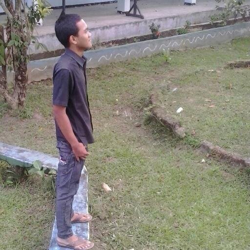 aku sakit hati :')