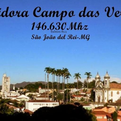 Py4Rcv's profile picture. A PY4RCV foi criada em São João del-Rei - Campo das Vertentes - MG, por um grupo de radioamadores.