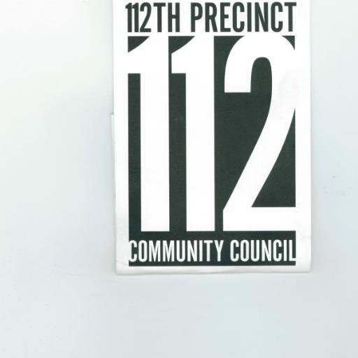 the 112th community council is an organization  devoted to improving the quality of life in forest hills and rego park, We encourage police community relations