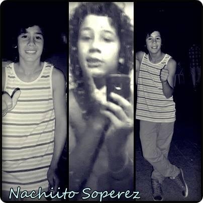 NachoooSoperez's profile picture. Si el camino es difícil, es porque vas en la dirección correcta.