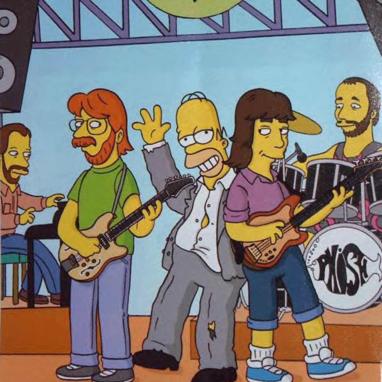 jonmgin's profile picture. Human