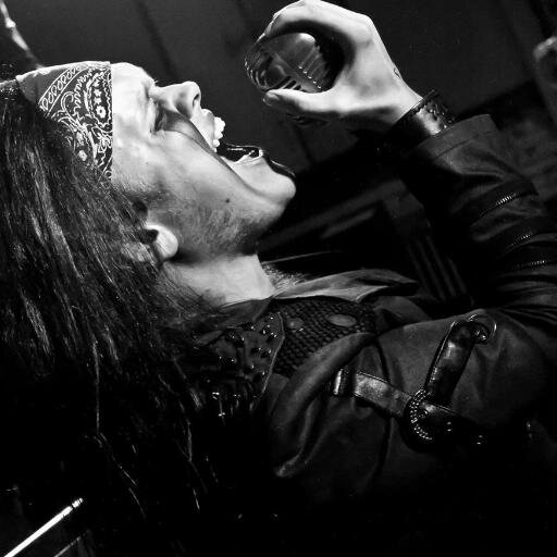 ThedarkJester1's profile picture. Front man of the Concept metal band Dethias