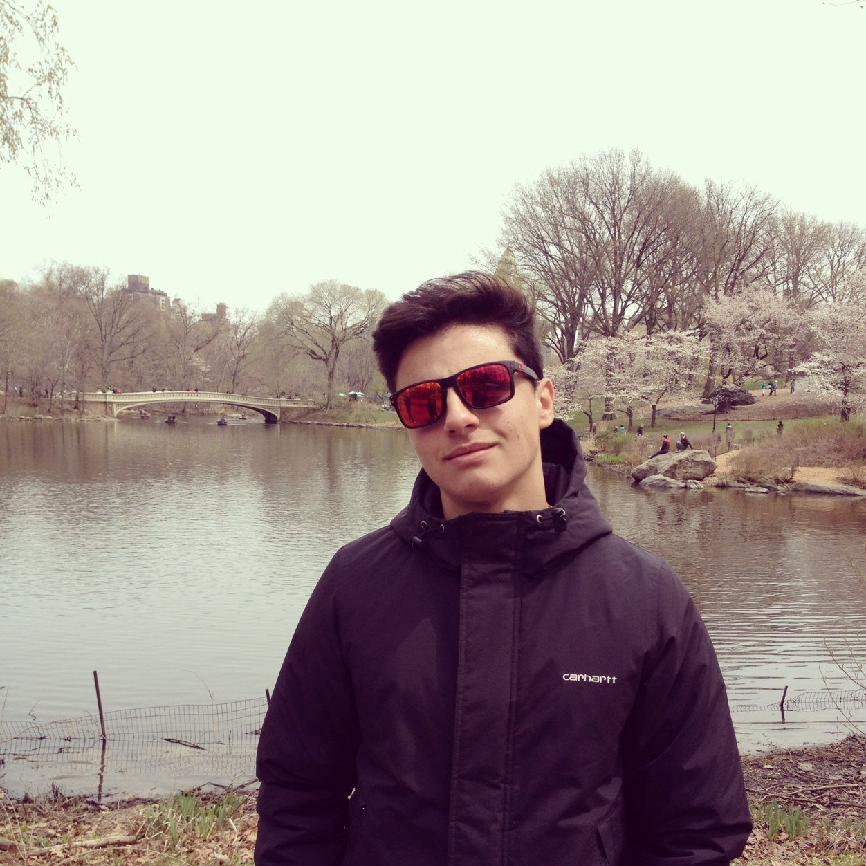 SergioBerrocalD's profile picture. ER