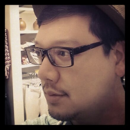 Marcislistening's profile picture. ...or should it be reading?