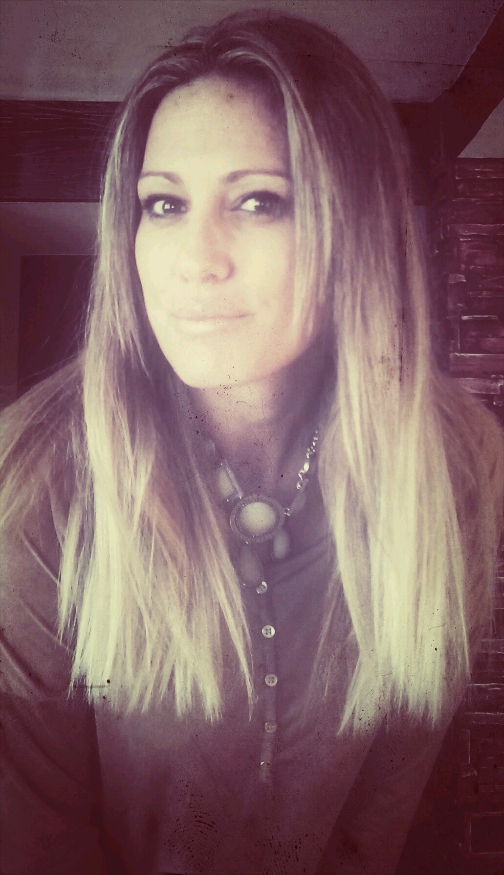 una sonrisa ante todo . . .