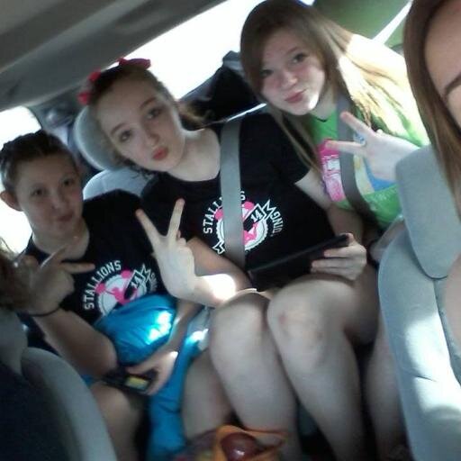 Just your average 13 year old who's on the best cheer team ever!