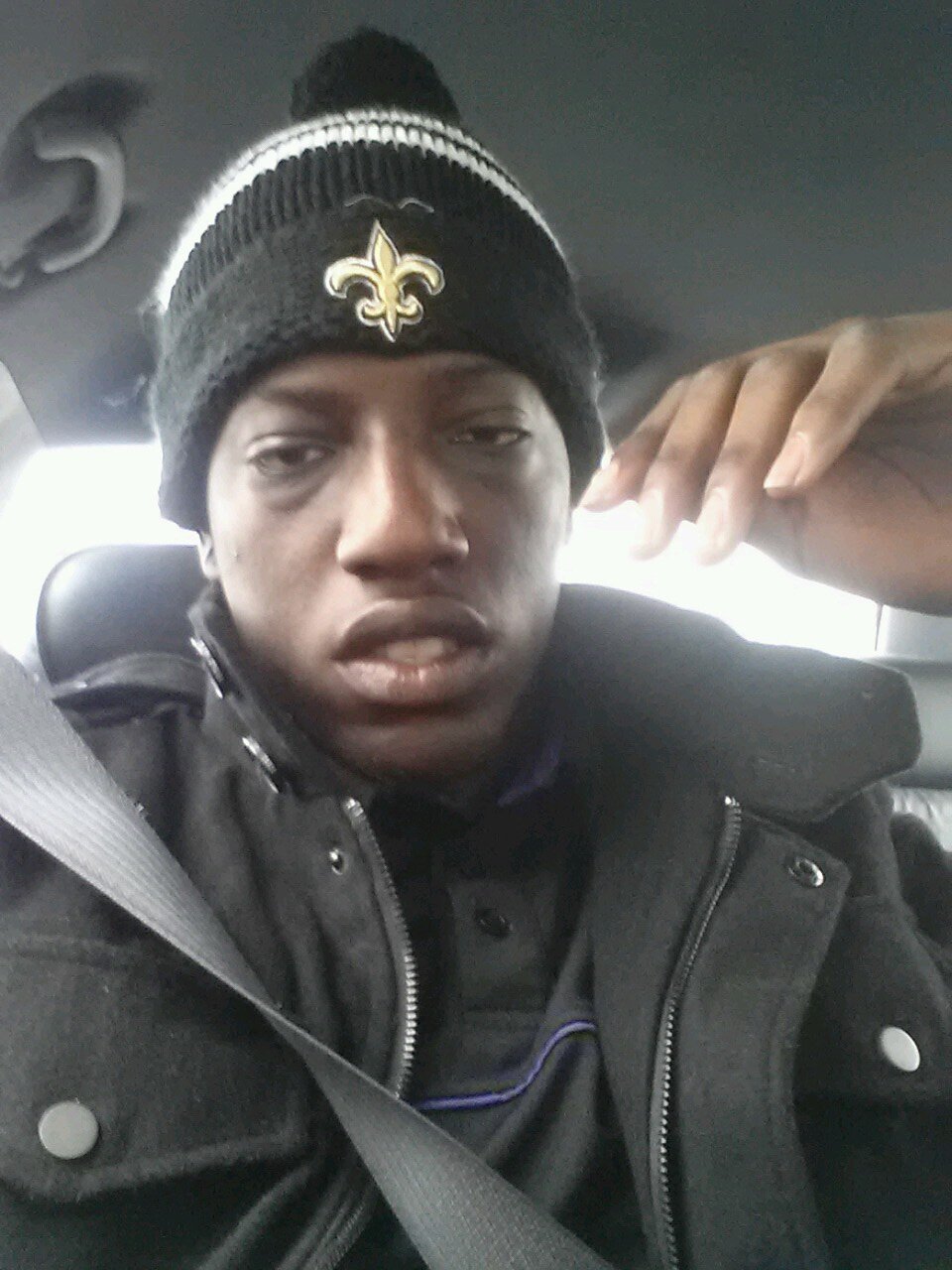 Follow A Real Nigga,Ima Follow Ya Back Off Dump Cuz!