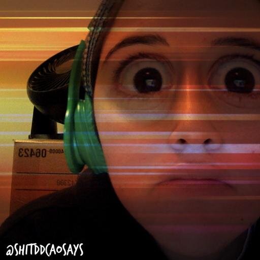 shitddcaosays's profile picture. I was told I was tweetable