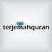 Terjemah Quran (@terjemahquran) Twitter profile photo Terjemah Quran (@terjemahquran) Twitter profile photo