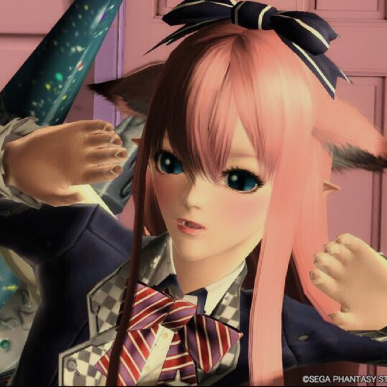 *+°PSO2のship7で活動…少し再開中.*+ 子育てアークス( *｀ω´)