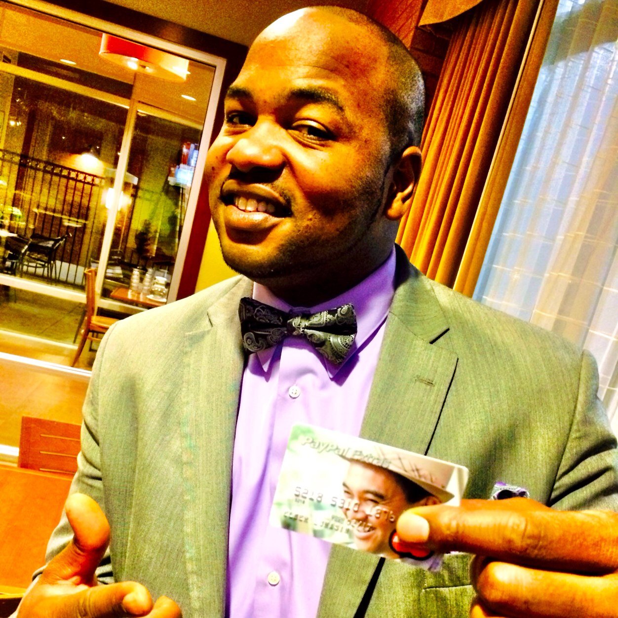 wizegui's profile picture. Big Dreams Entertainment Inc President.