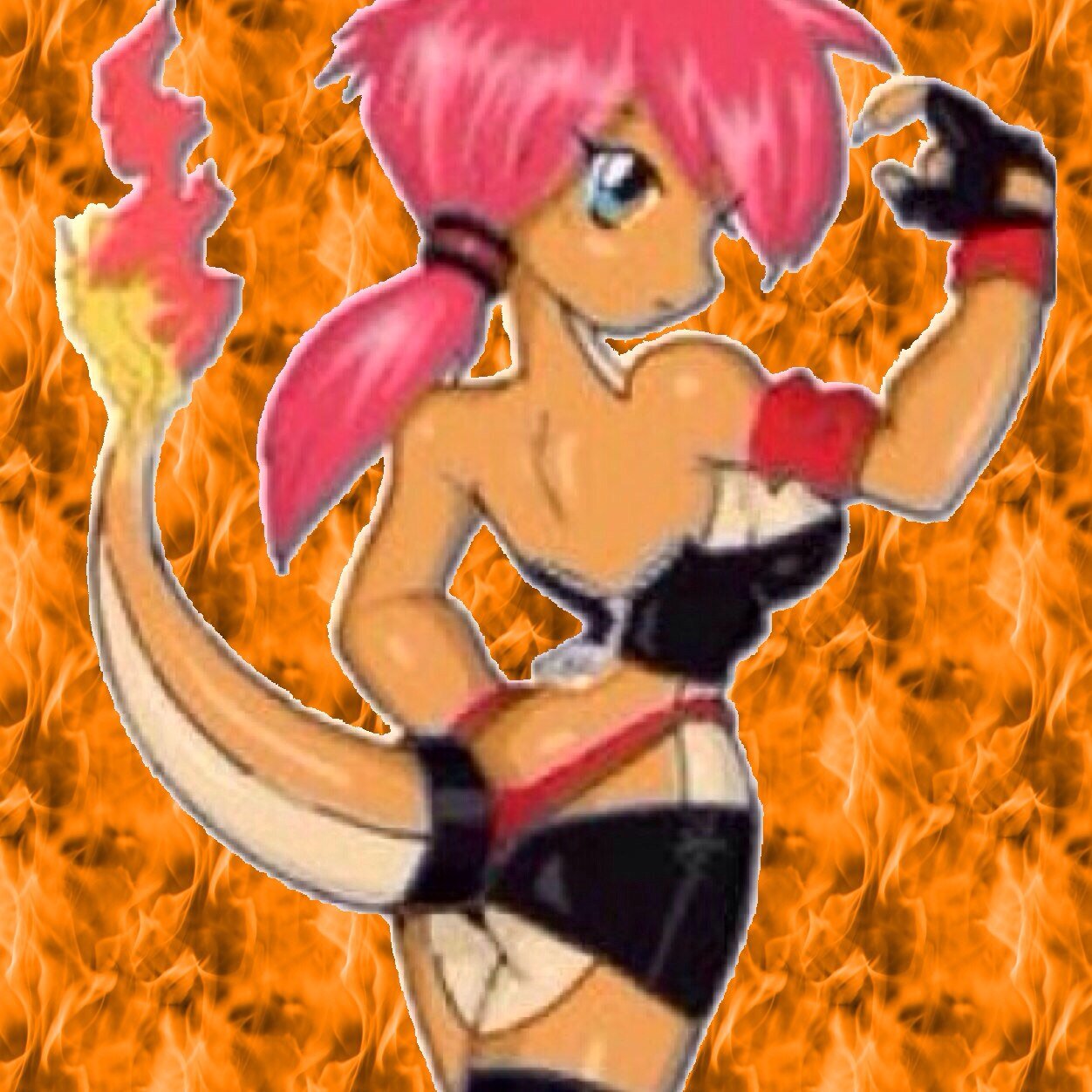 Hiya i'm brianna its been awhile but i'm back!!! Engaged:@reidbro156 #wild i will love my little flame forever 

With my little Flame❤️