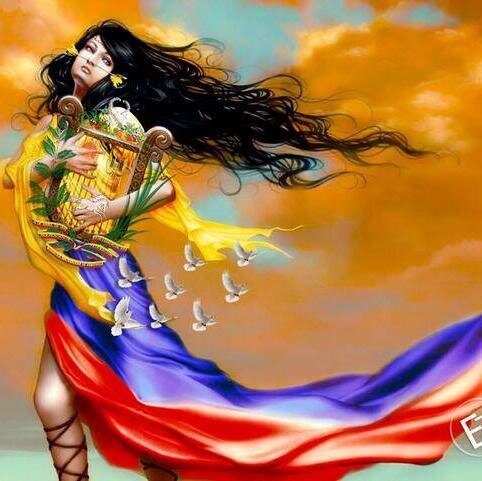 orgullosa de ser mama y de ser venezolana
te queremos by: M&D.