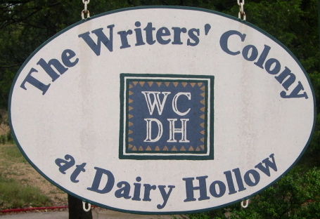 The Writers' Colony at Dairy Hollow is located in Eureka Springs, AR. We provide a home-away-from-home for writers-in-residence.