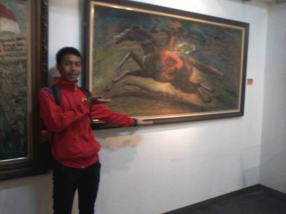 6 km selalu :)