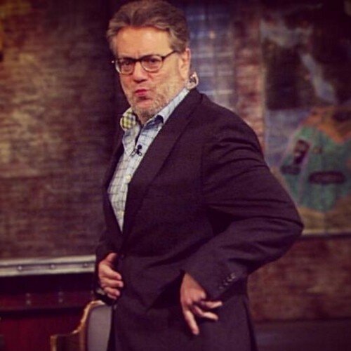 PatGraysGlasses's profile picture. #TwitterlessPat won't tweet so we will. SERVING. OTHERS. (but mostly Pat Gray)