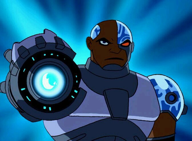 CyborgOfTitans's profile picture. 