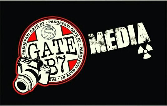 Official Media Pasoepati Gate B7, partner of @PasGB7