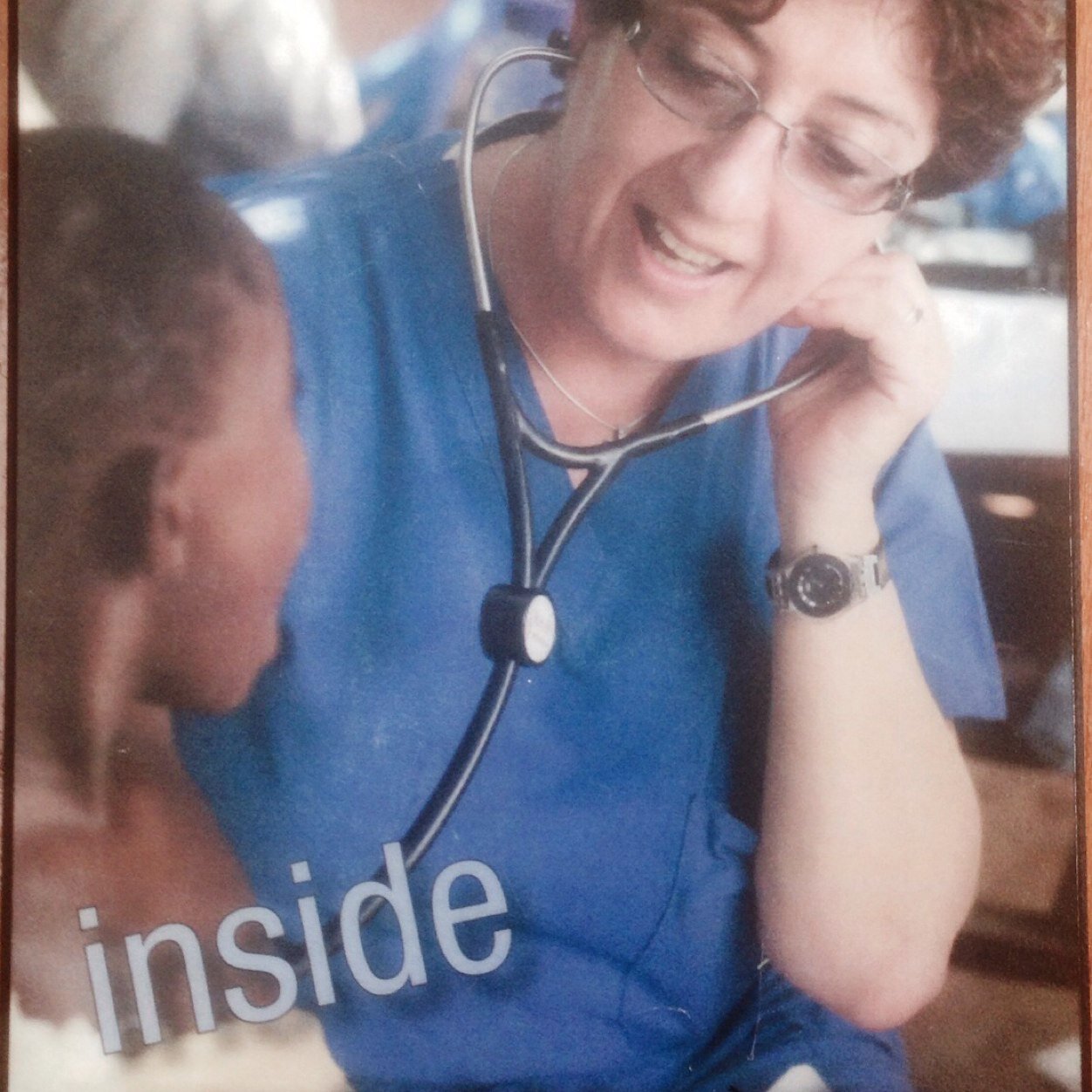 Médica de familia, amante de la salud pública, docente de corazón y servidora de los que más nos necesitan