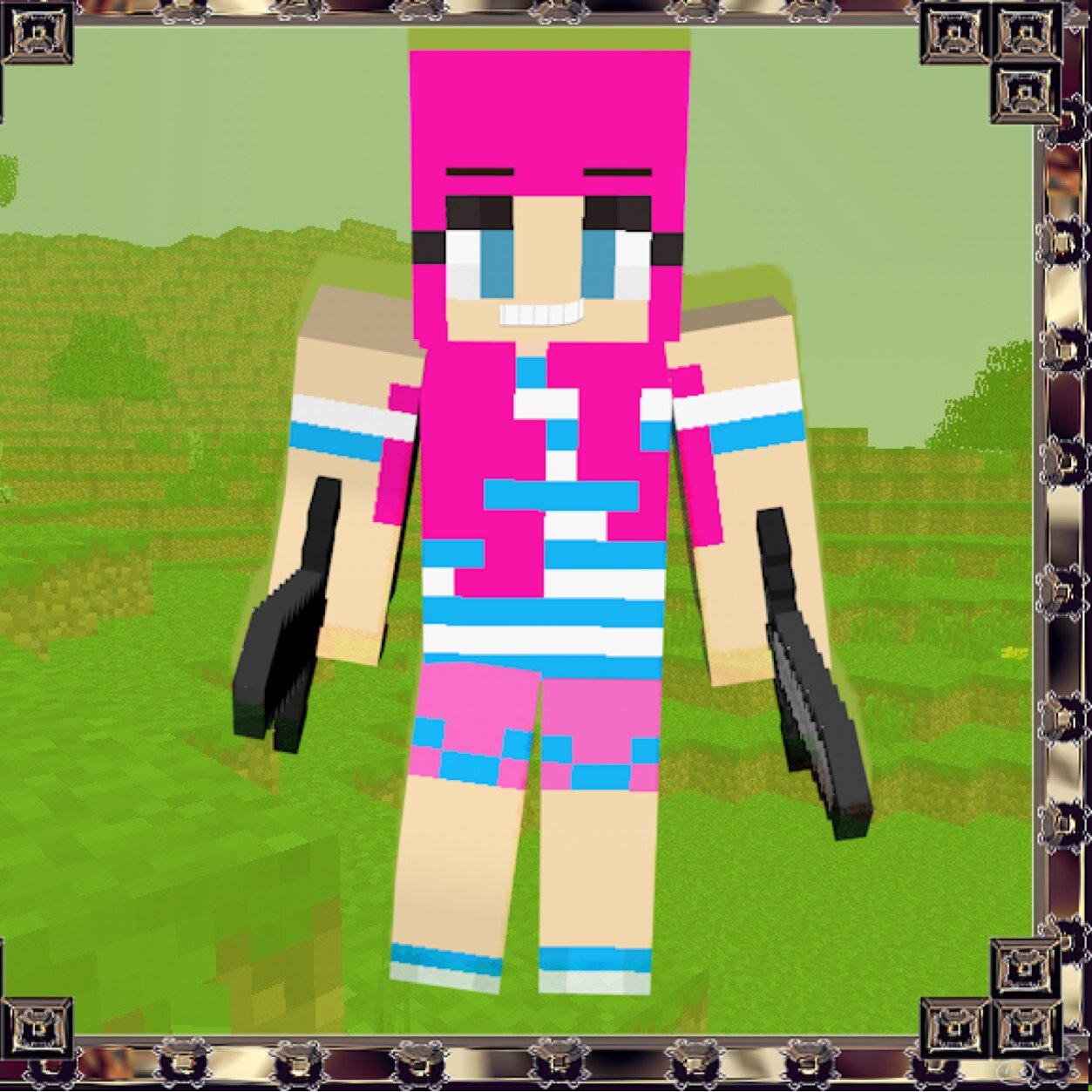 @epix1010 is my dady follow him Heheheee imma mcpe player join the best server ever Called Magic MCPE : 162.243.141.100    20212