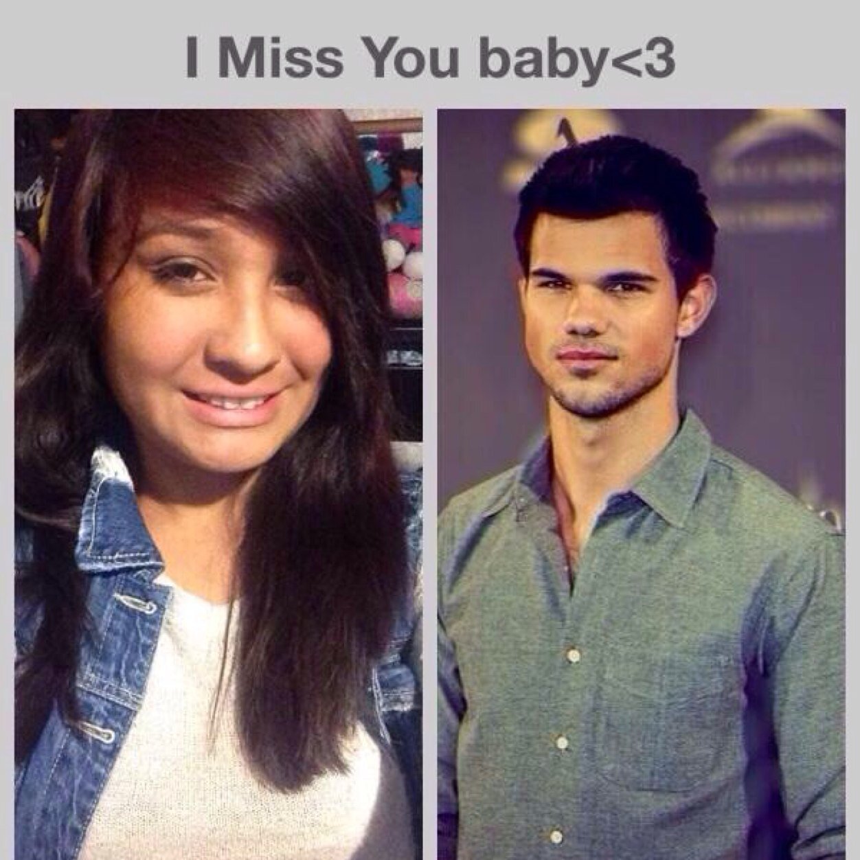 TakenBy: TaylorLautner❤Together Forever 3/20/14 I Love You Baby I love kissing my man❤️