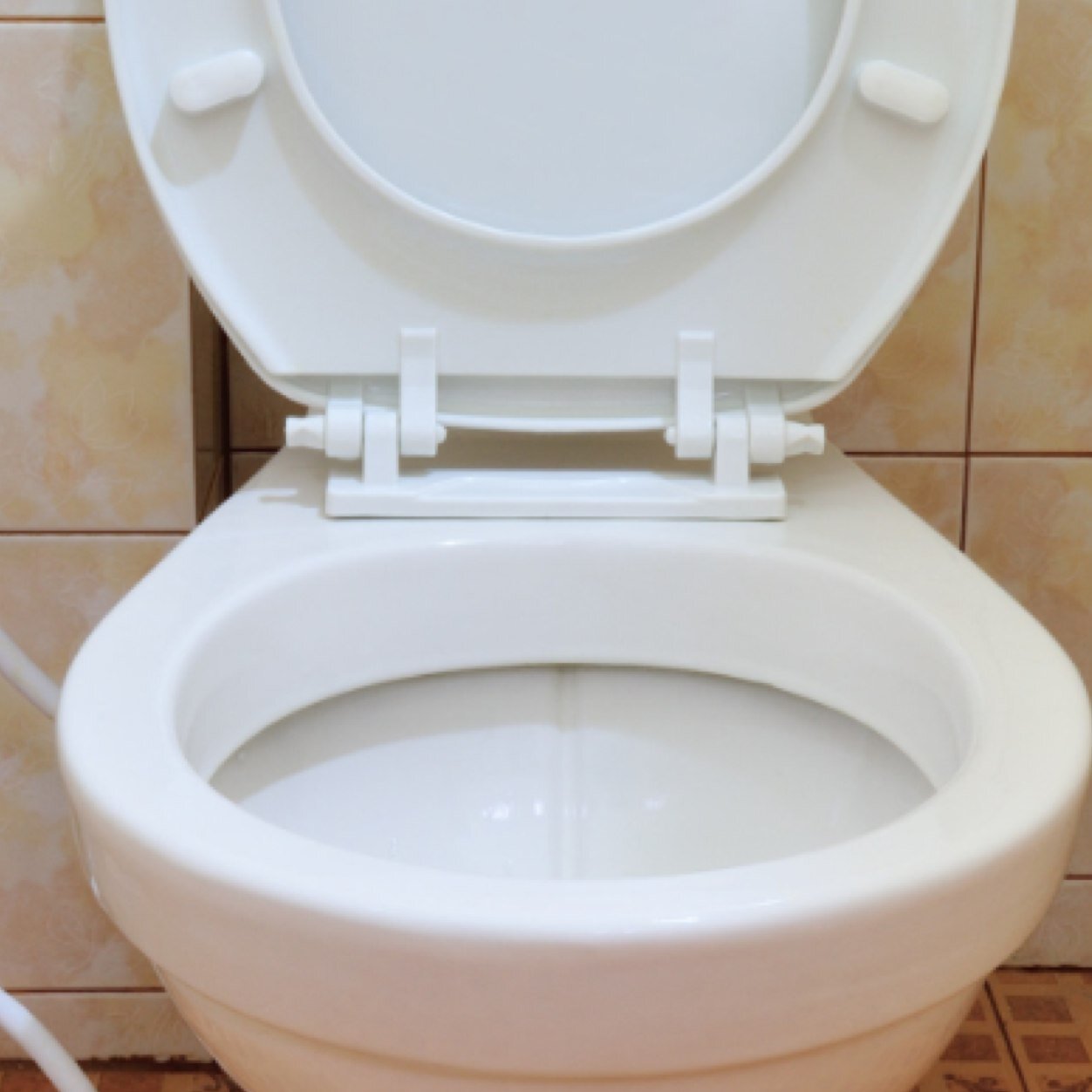 peeing is one thing
pooping is another
now if you have explosive diarhhea
get the fuck out of here
