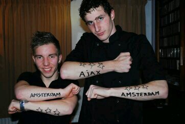 AFCA_tweetsX's profile picture. They all are the same..