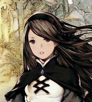 It is I, Agnès Oblige. Priestess, bride, and servant to the crystals.