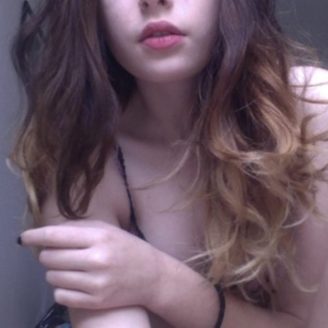 I'd like to be my old self again, but I'm still trying to find it.