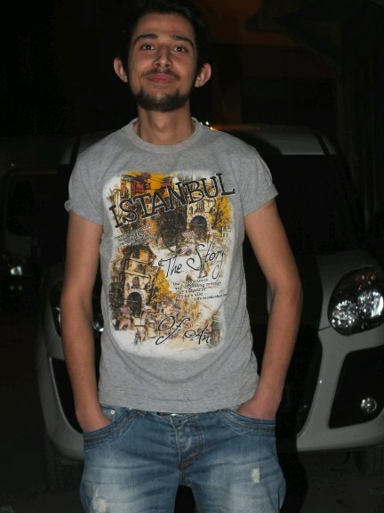 Sadece Yeşilime Beyaz Ol Yeter ;)