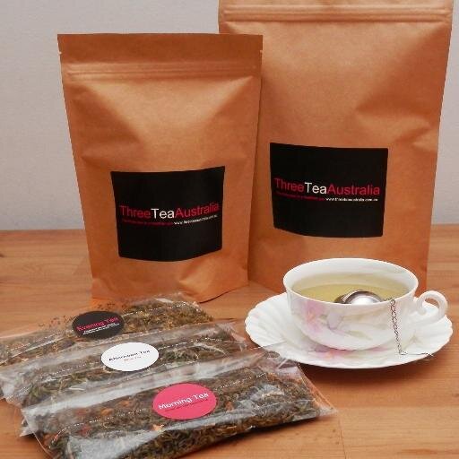 We at Three Tea Australia believe in a three step approach to a healthier and trimmer you: Taste, Training and TEA! See http://t.co/cG4yieRTNr for more!!