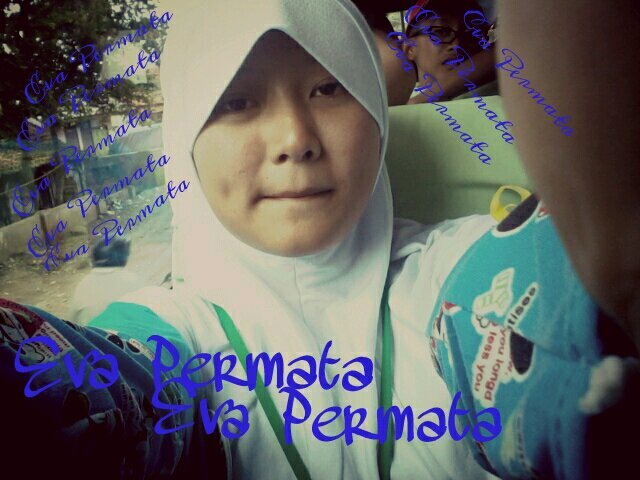 azkha_eva's profile picture. Just be your self :-)|Eva Permata 7D/7C/8B NEDUMA