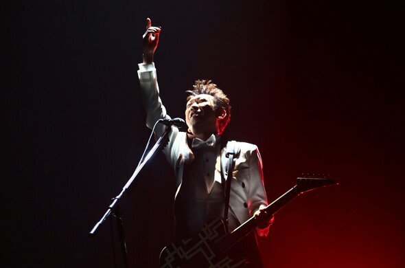 spacecowBOOWY's profile picture. Rock'n'rollを取り戻そうじゃないか！