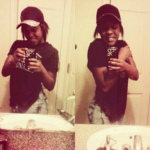 #god first, that church girl ❤ #athlete I love my niece niylah  shes my world Im in the process with oomf❤