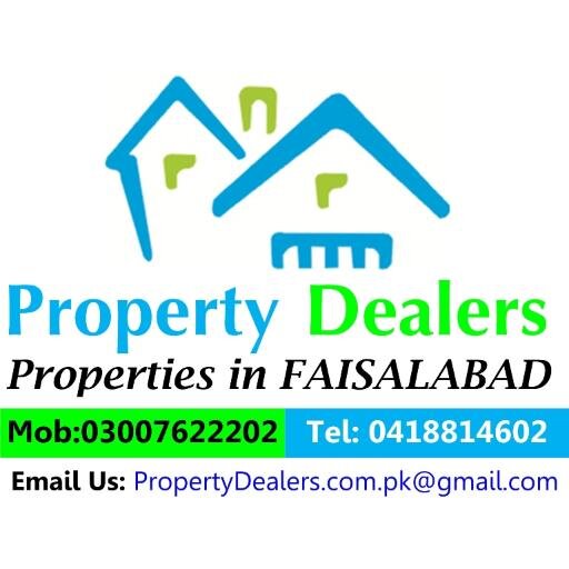 We Deal in Buying, Selling and Renting of Residential & Commercial Property in FAISALABAD.