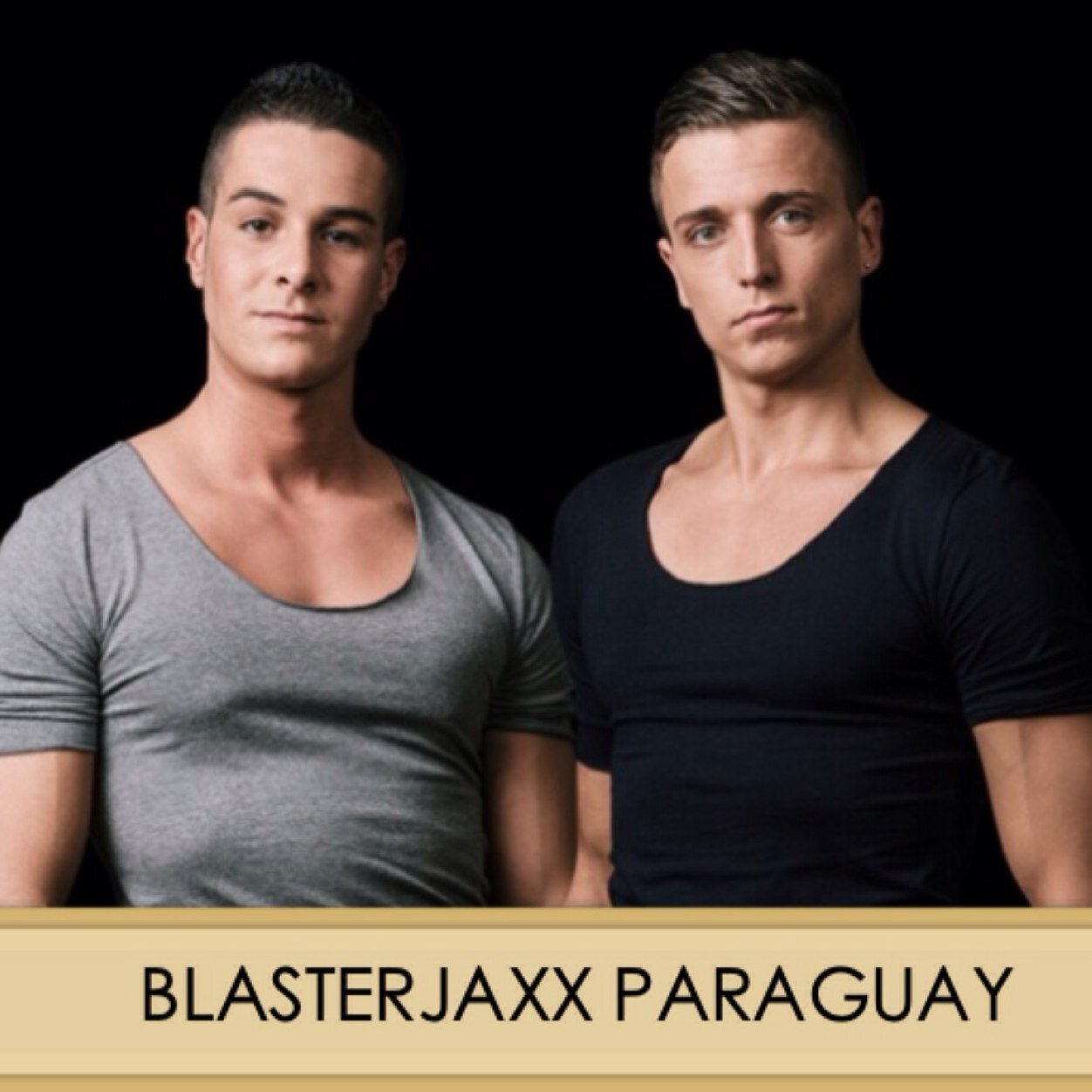 Gracias a @Blasterjaxx que nos sigue! [fans club official account] Thom Jongkind & Idir Makhlaf. XX