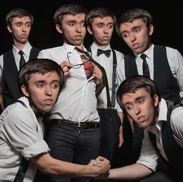 We are Azalea, a post-hardcore band from Las Vegas, Nevada! http://t.co/YiPrYswsoE