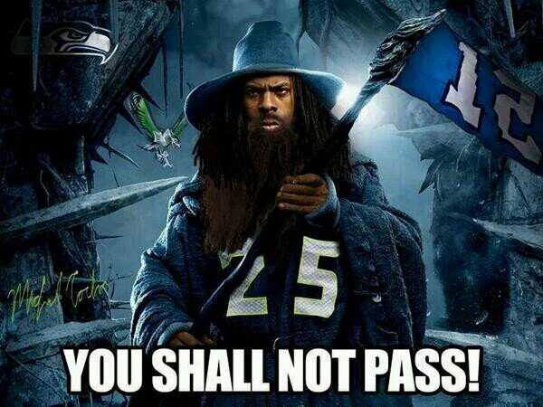 Seattle Seahawks Fan. 12th Man for life!