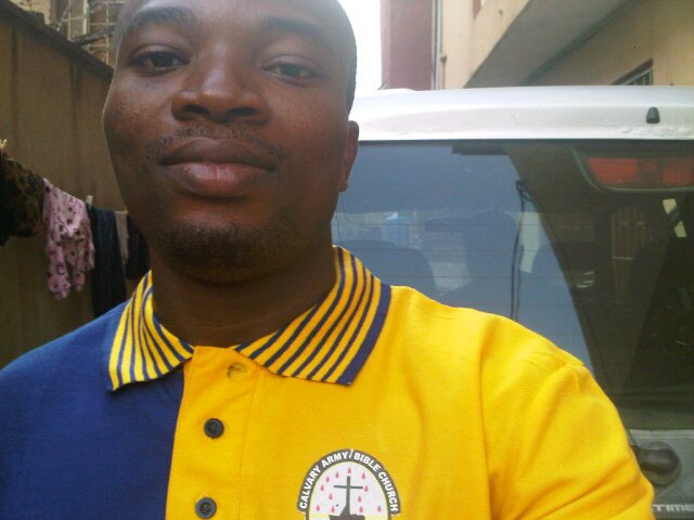 Am a simple person with great humility and heavenly minded