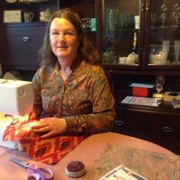 Ann Hebden (@amowby) 's Twitter Profile