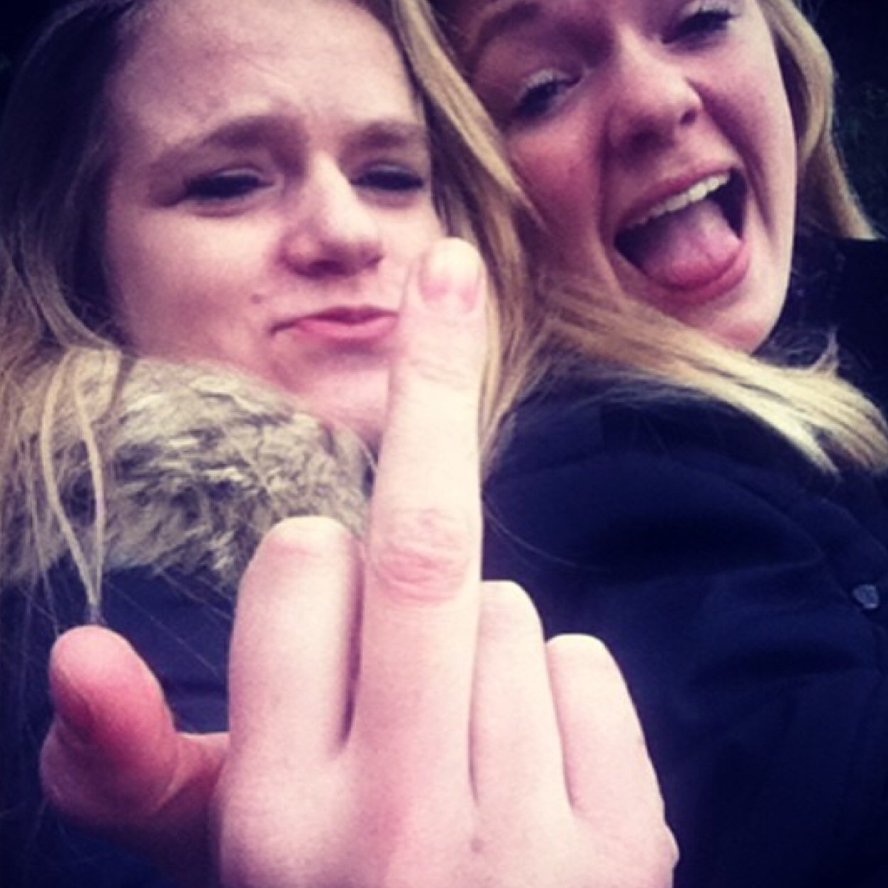 Not,rik,jordy,jessie,romy,maeve Love