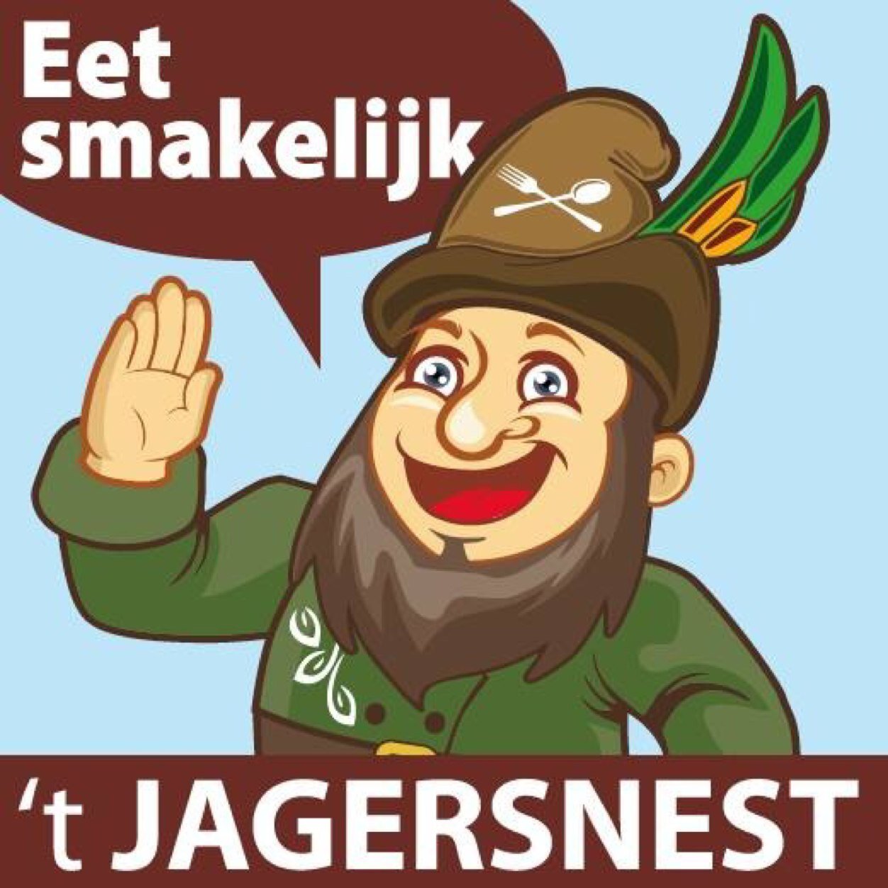 Nederlands kampioen pannenkoeken 2015 & 2016 | 't Jagersnest Pannenkoeken & Eeterij | Drieërweg 124 | Ermelo | Eten in de bossen | Avontuurlijk Ontspannen |